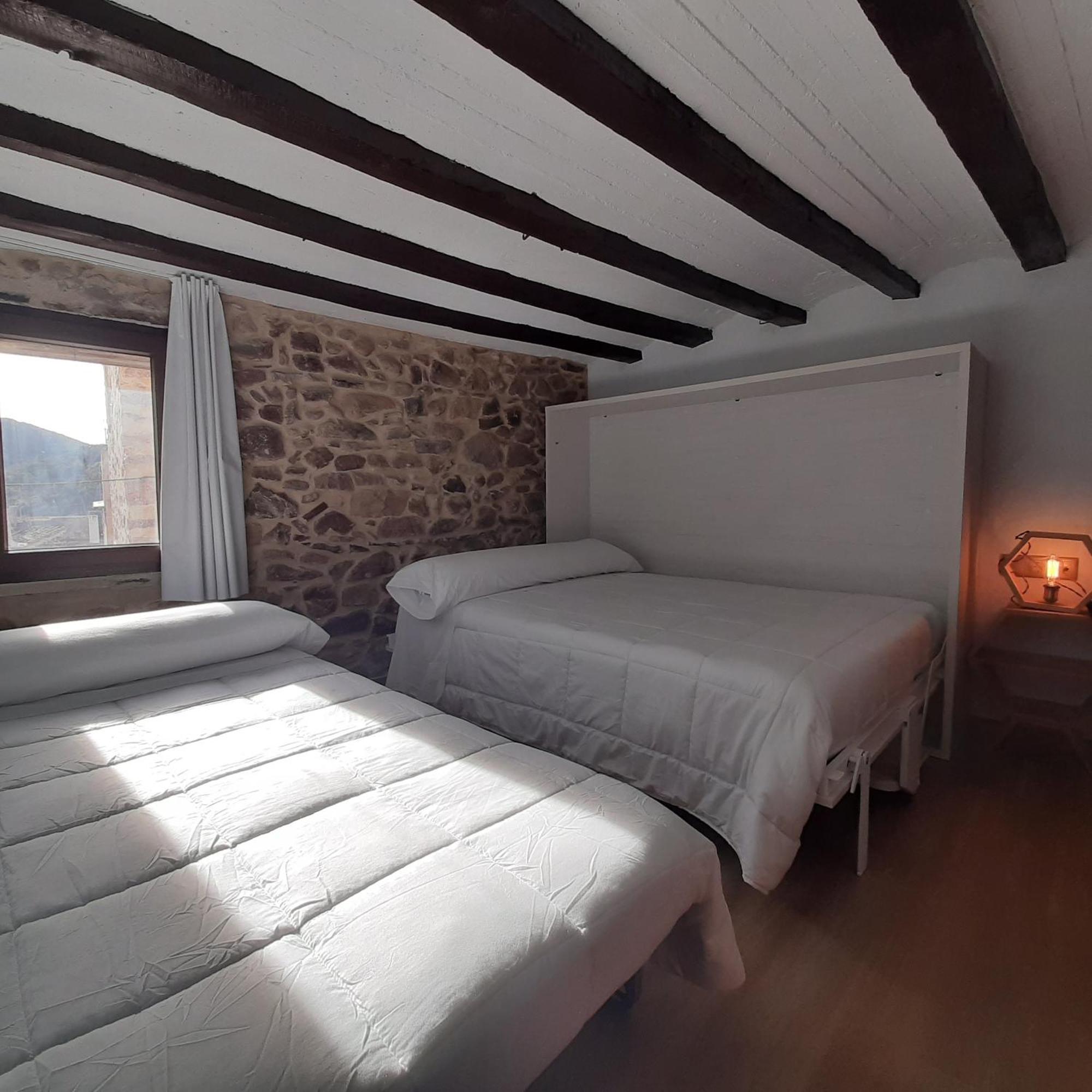 Casa Rural Rustica "El Colmenar" Para Parejas, Familias O Amigos A La Montana Chovar 외부 사진