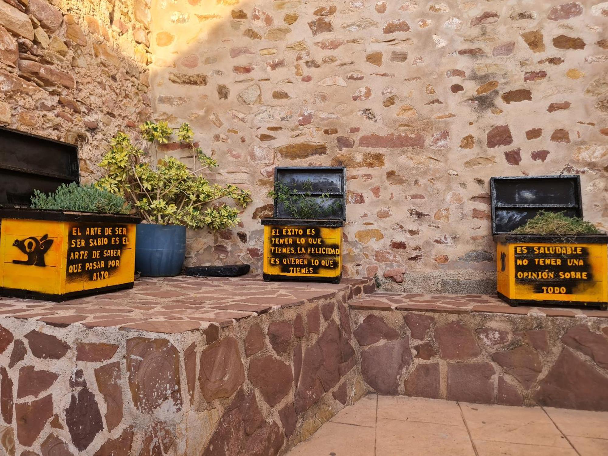 Casa Rural Rustica "El Colmenar" Para Parejas, Familias O Amigos A La Montana Chovar 외부 사진