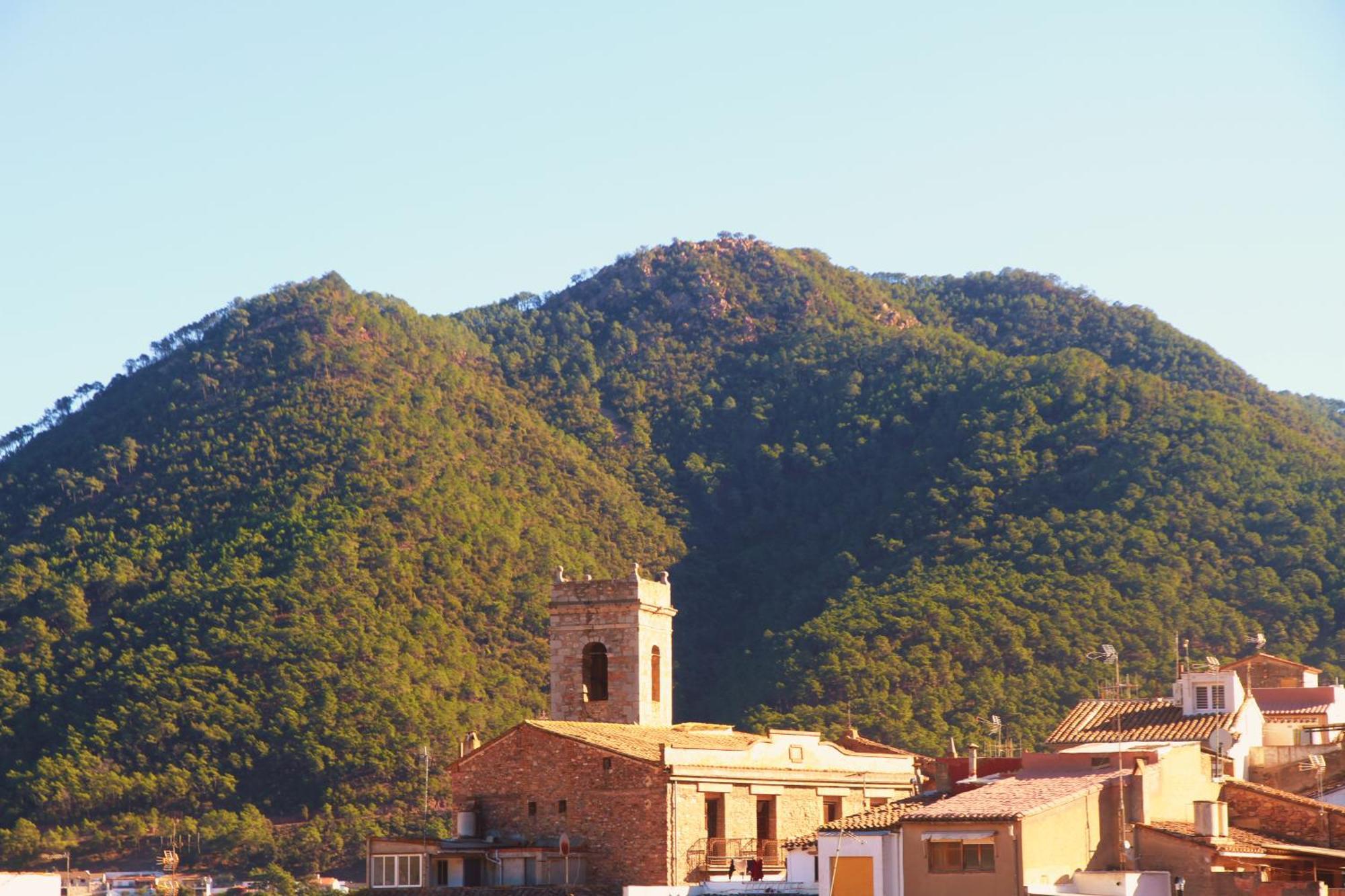 Casa Rural Rustica "El Colmenar" Para Parejas, Familias O Amigos A La Montana Chovar 외부 사진