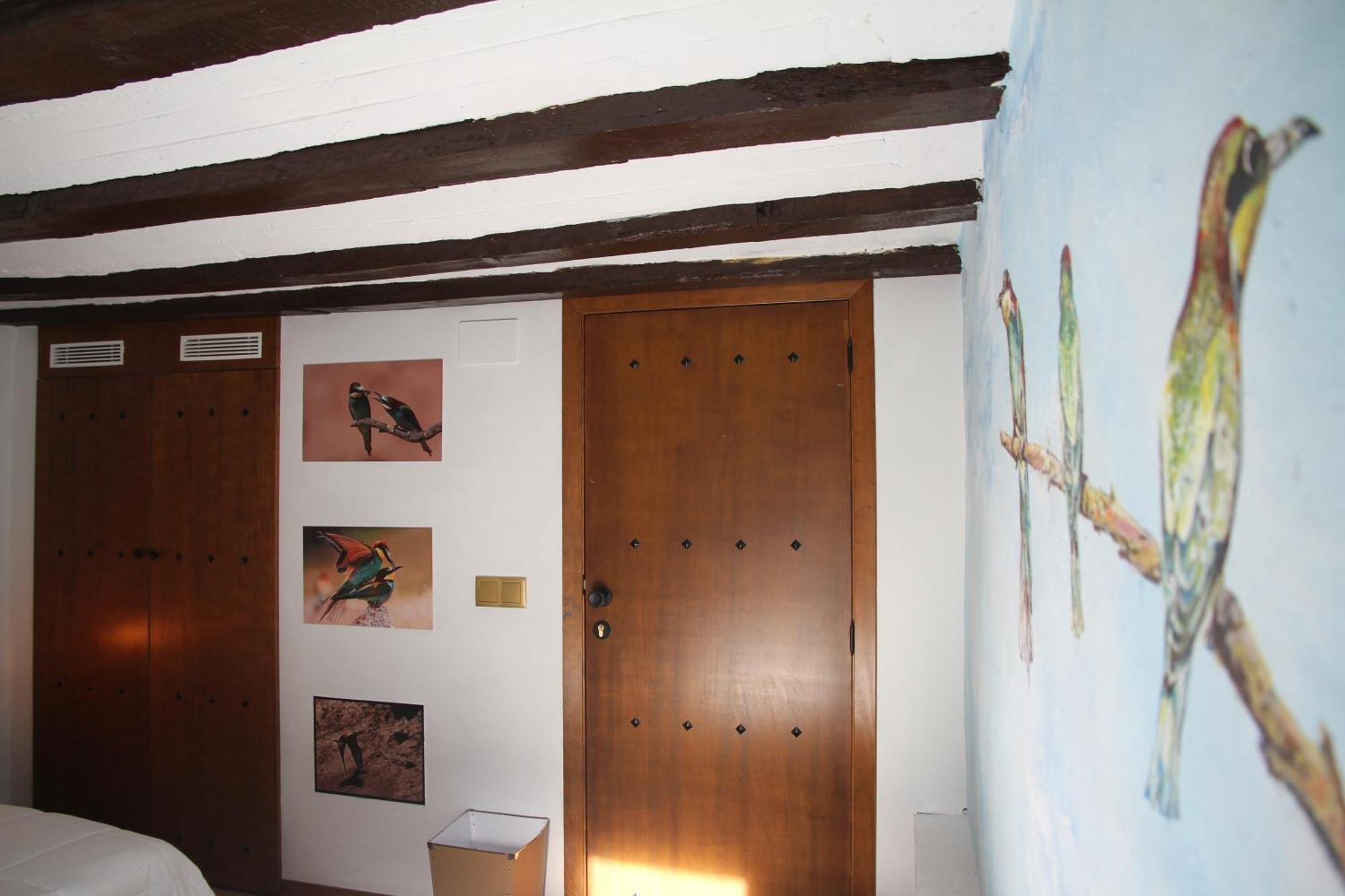 Casa Rural Rustica "El Colmenar" Para Parejas, Familias O Amigos A La Montana Chovar 외부 사진