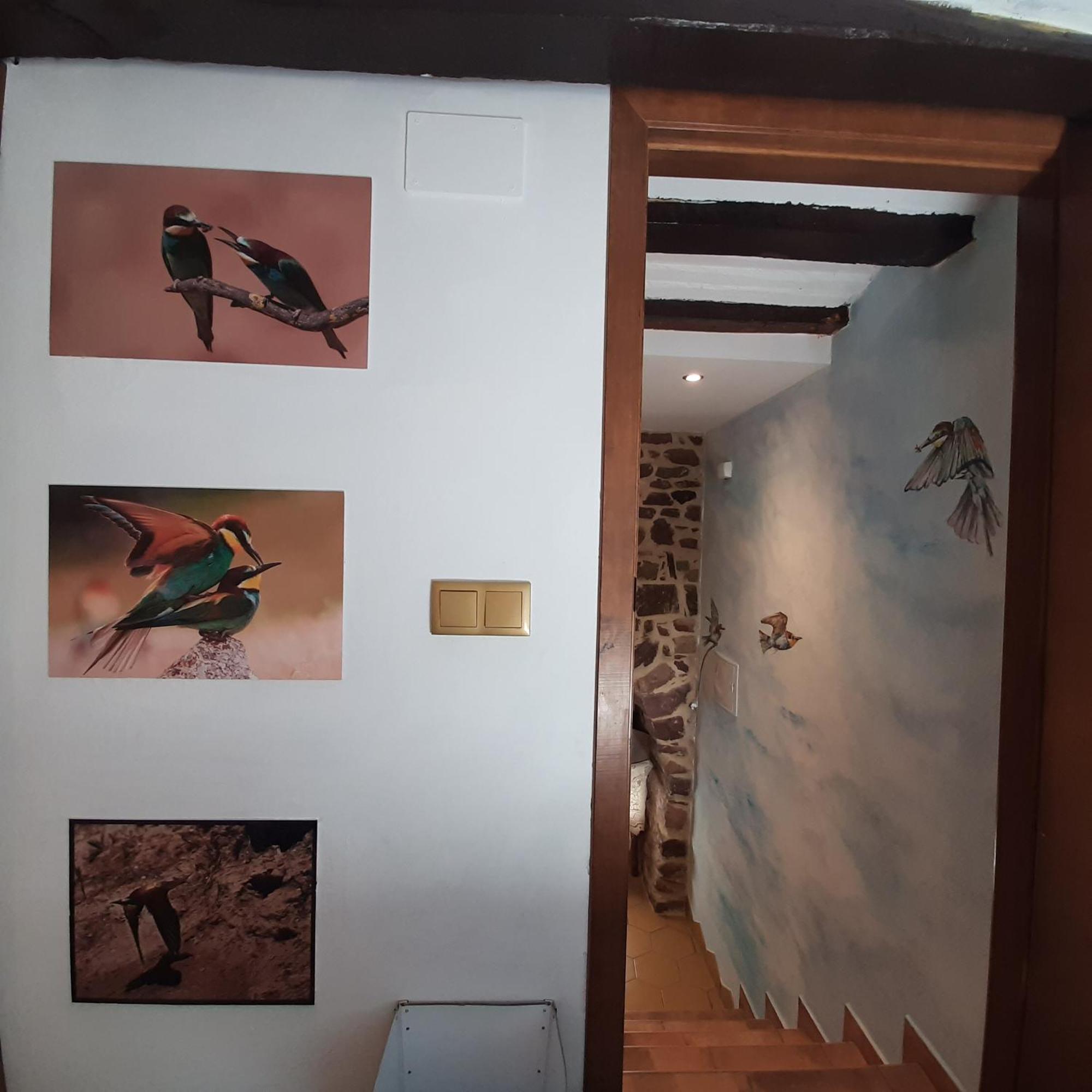 Casa Rural Rustica "El Colmenar" Para Parejas, Familias O Amigos A La Montana Chovar 외부 사진