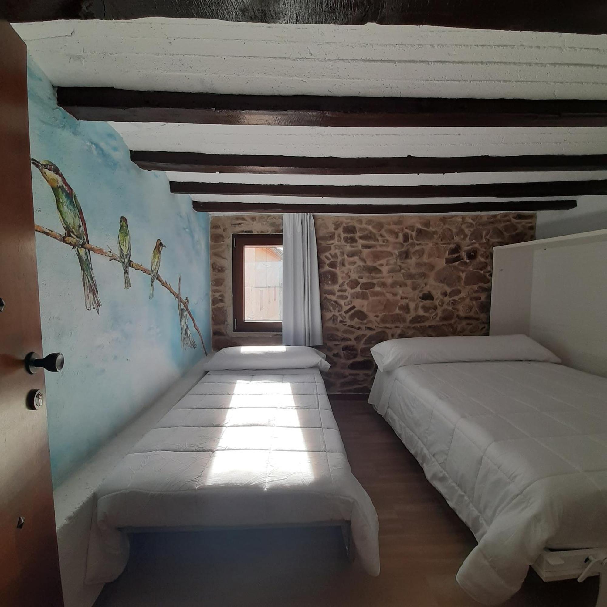 Casa Rural Rustica "El Colmenar" Para Parejas, Familias O Amigos A La Montana Chovar 외부 사진